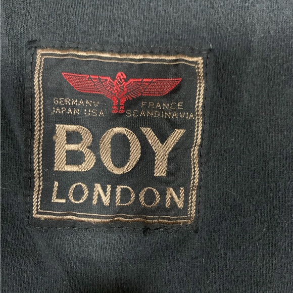 Boy London -authentic brand t shirt-Devil - Picture 4 of 5